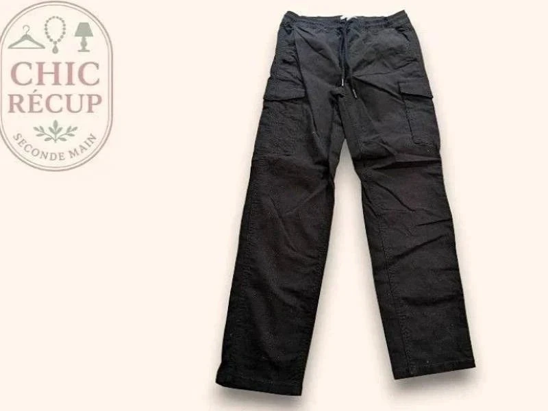 Pantalon courts et chino Lh – S – Noir – État : Très bon